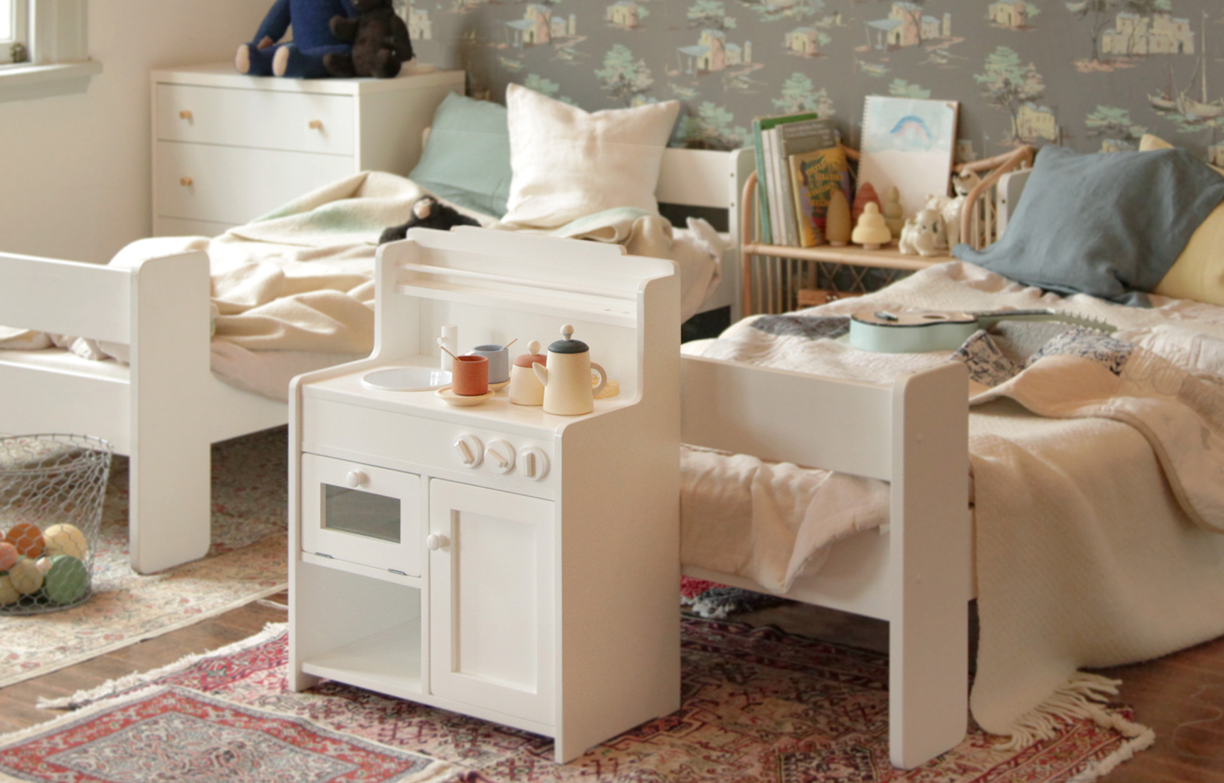 おままごとコーナーのインテリア実例RoomClip ルームクリップ