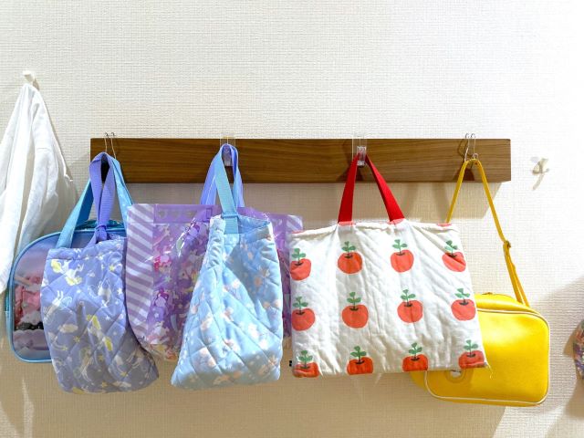 ランドセル収納ワゴン スマート 山崎実業 smart ホワイト ブラック 5832 5833 ランドセルラック ランドセル 通園バッグ 収納 ラック机 ハンガー 収納ラック キャスター付 北欧 おしゃれ 白 黒Glad Lifeポイント5倍山崎実業 ランドセル収納ワゴン スマート