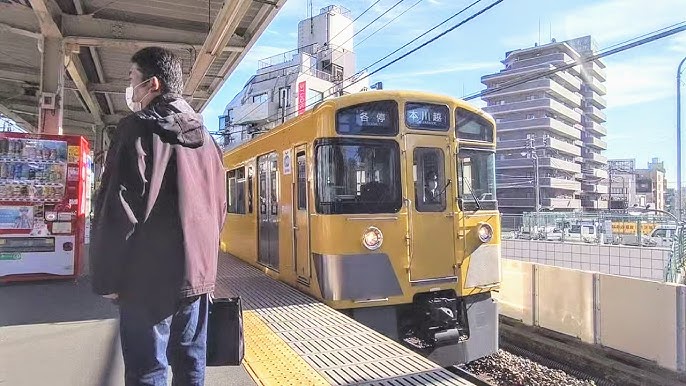 練馬から副都心線へ : 支配人のたららんな日々♪