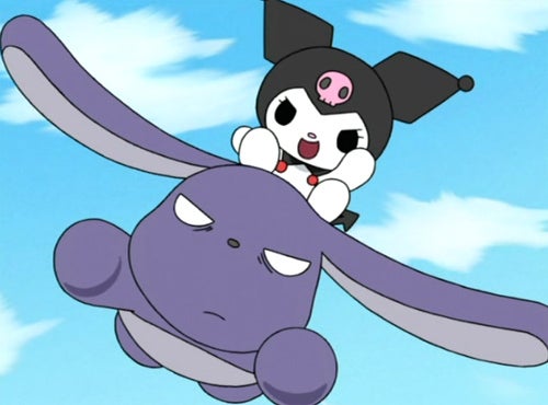 バクくん マイメロTikTok