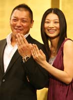 小池栄子、一目ぼれから結婚へ “子供はたくさん欲しい！” - ライブドアニュース