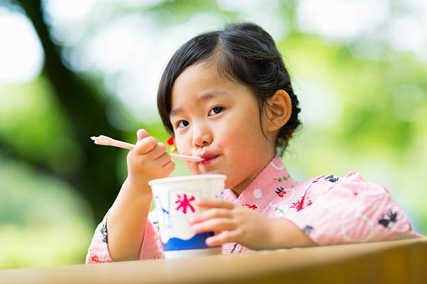 幼児 浴衣 髪型 ボブ