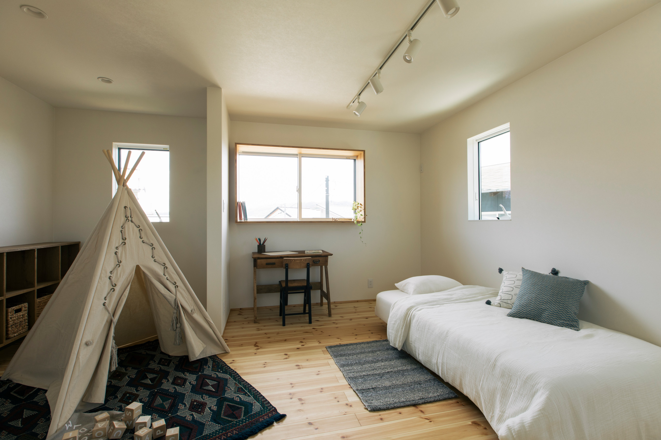 子供2人の間取りは「子供部屋をつくらないこと」。基本から解説します鹿児島の注文住宅はベガハウス家づくりに役立つスタッフブログ