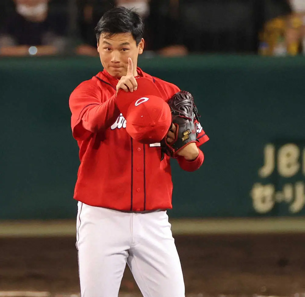 千賀滉大の奥さんはどんな人？馴れ初めや結婚後の成績推移も