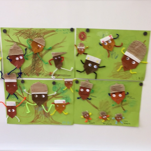 どんぐり遊び大全集〜どんぐりゲームや製作・工作遊びなど20種類以上のアイデア集〜保育と遊びのプラットフォーム ほいくる