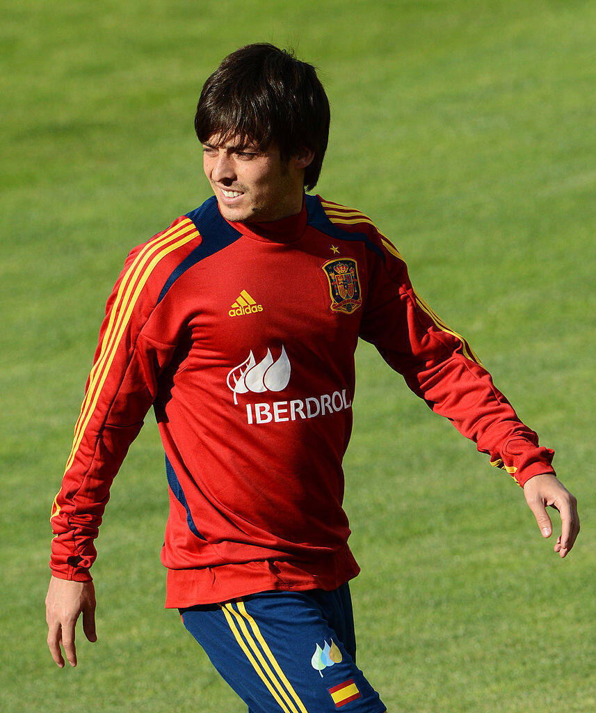 ダビド・シルバだびどしるば とは ピクシブ百科事典