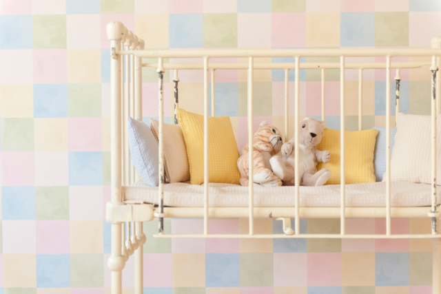 赤ちゃん リビングレイアウト 狭いTikTok