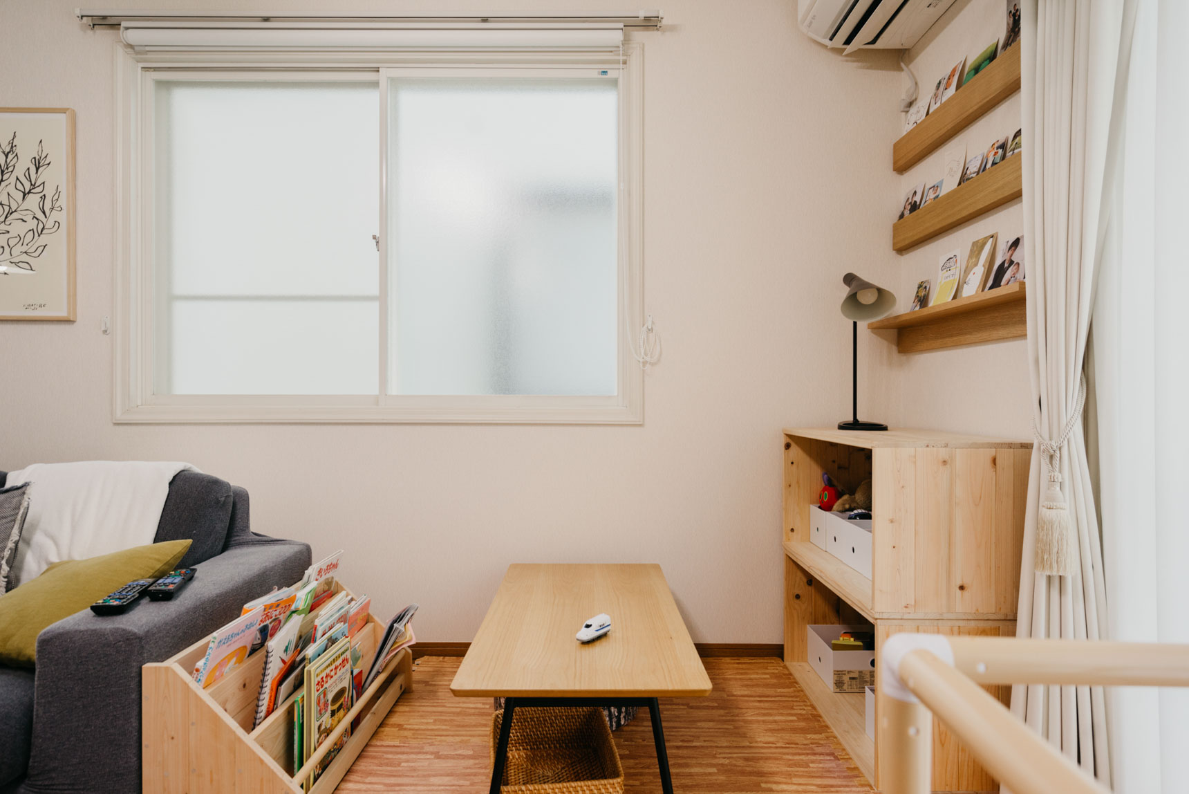 赤ちゃんのいる暮らし 大東建託 賃貸 2LDKのインテリア実例RoomClip ルームクリップ