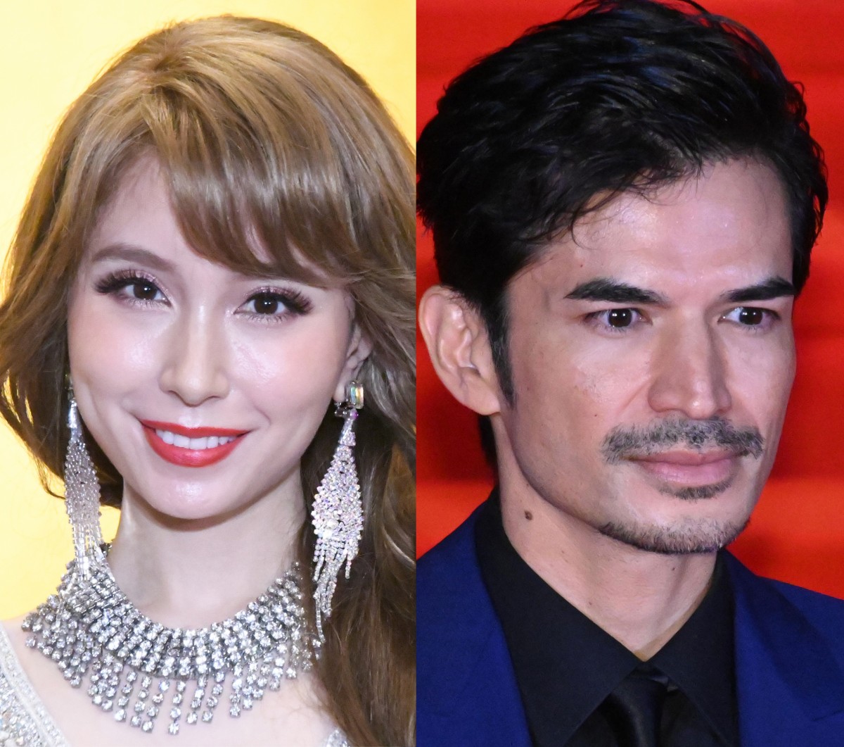 May J. 10歳年上の俳優・尚玄と結婚 ともに誕生日の6.20に「ご報告」 14年に熱愛報道 - スポニチ Sponichi Annex 芸能