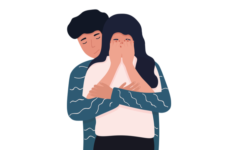 後ろからハグされるのは好きですか？ 100人に聞いた キュンとしたエピソードもOggi.jp