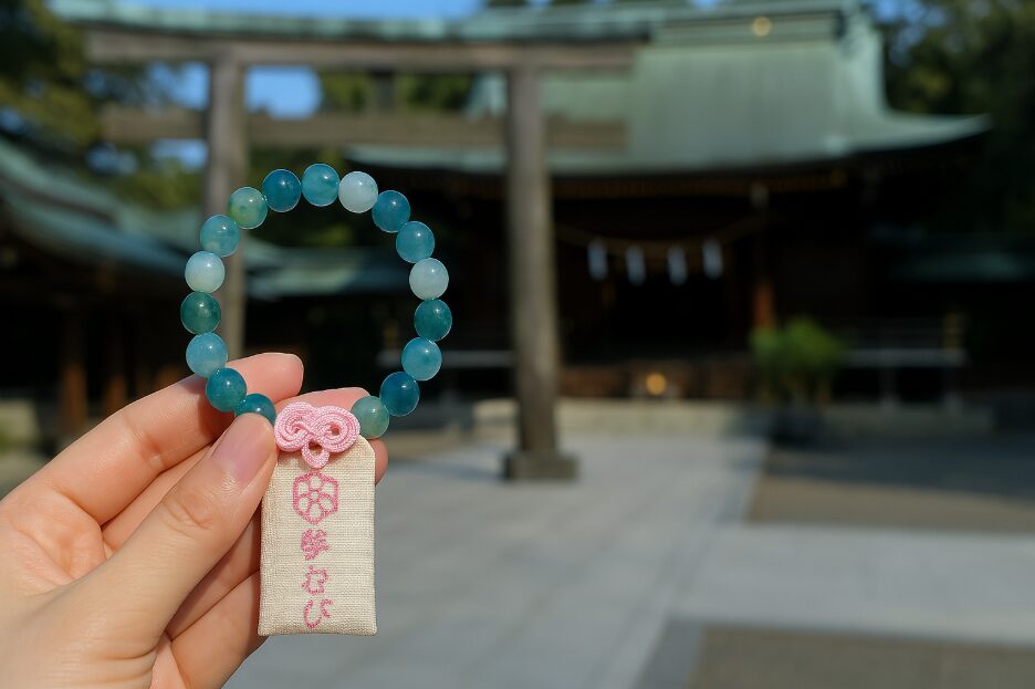 授与品石川護國神社