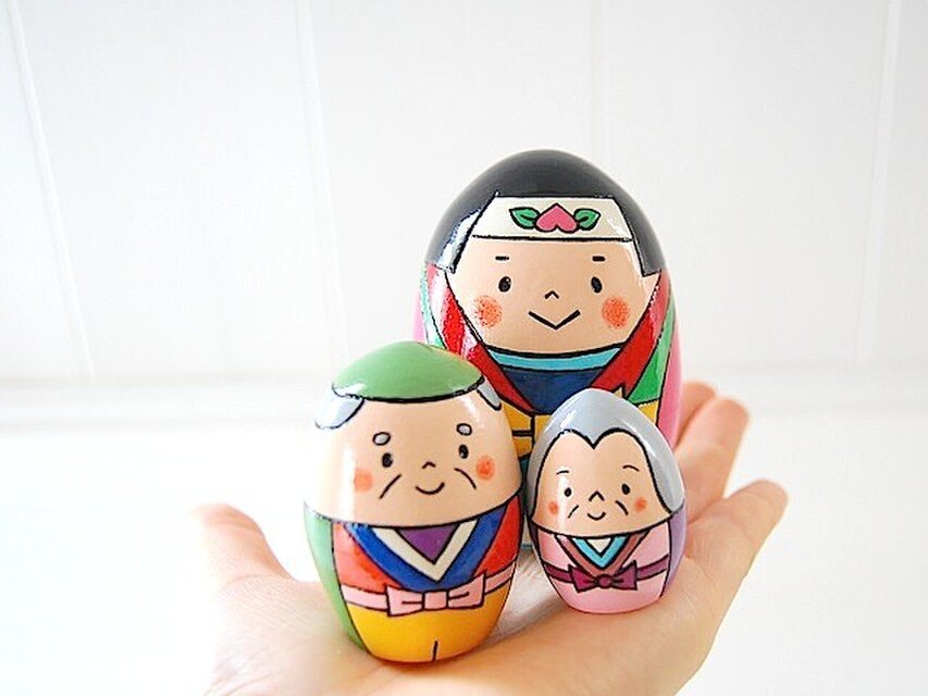 桃太郎』のおじいさんとおばあさんに「惚れた」の声 もし老夫婦が最強だったら？ – grapeグレイプ