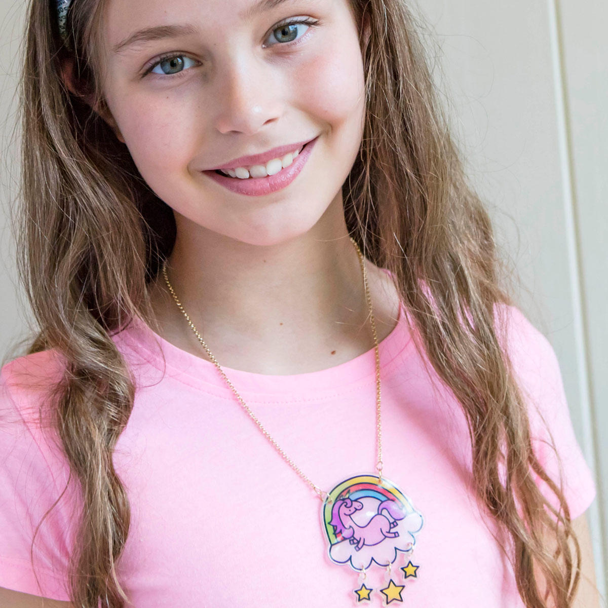 一緒に作って楽しくおしゃれに♪「こどものアクセサリー」手作りアイデア帖キナリノ