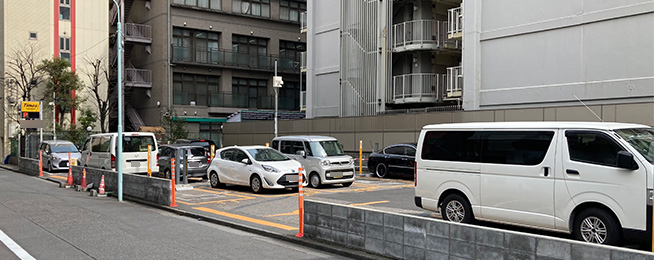 月島駅（中央区）周辺の時間貸駐車場 ｜タイムズ駐車場検索