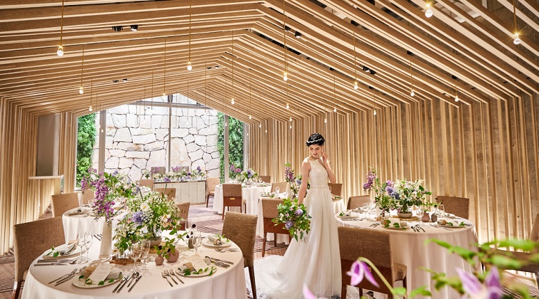 こだわりぬいた、私たちだけの結婚式 - THE STYLEの結婚式レポ みんなのウェディング