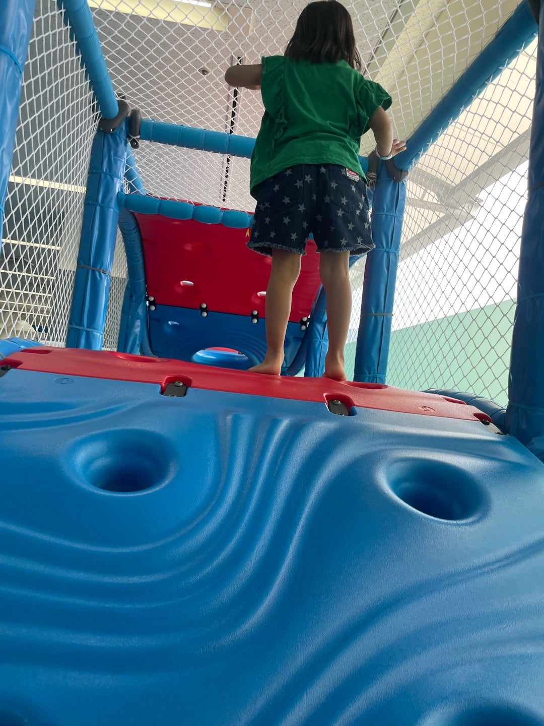 東京 年長から体験できる本格アスレチック施設「トンデミ平和島」 - teniteo テニテオ