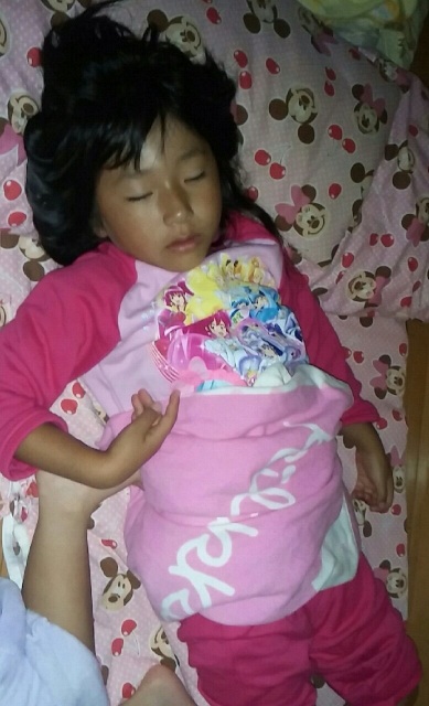 お泊り保育 〜おやすみなさい〜 : 川崎ふたば幼稚園ブログ