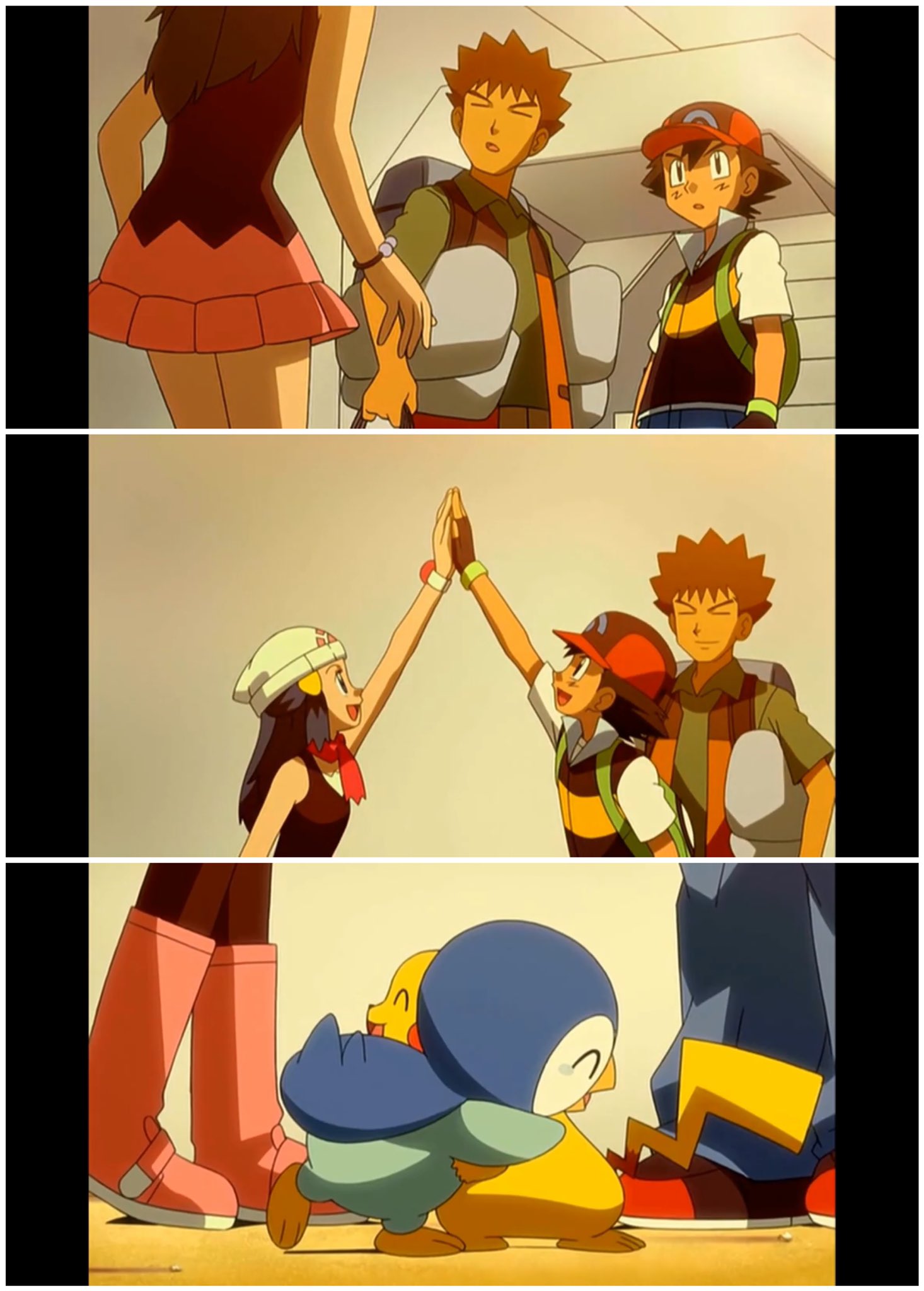 サトシの嫁がヒカリである7つの理由「１．アニポケ唯一のW主人公」 - ぽけりん＠ポケモンまとめ