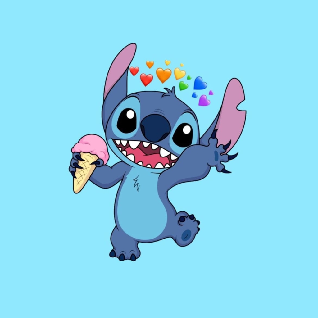 スティッチiPhone スマホ壁紙ギャラリ