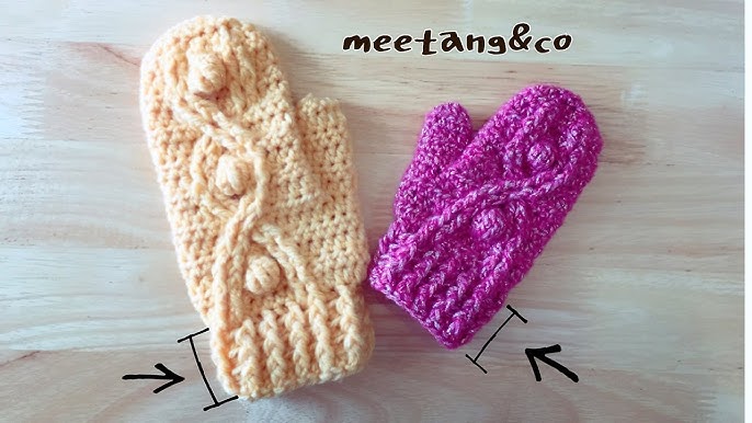 かわいいチューリップのキッズポシェットと巾着ポーチ