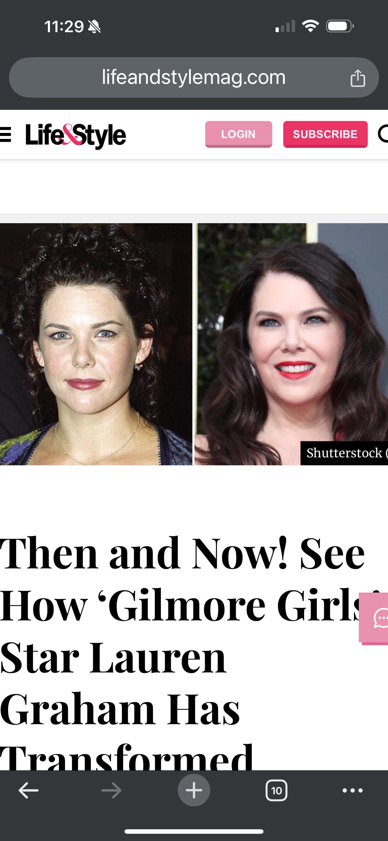 ローレン・グレアム：出演映画・関連記事シネマトゥデイ