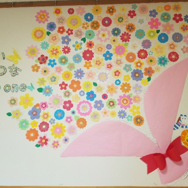 卒園式を彩る！飾り付けの手作りアイデア完全版！おしゃれな壁面飾りやフォトスポットを紹介