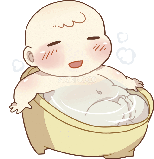 美しいピンク色の帽子をかぶった面白い赤ちゃんイラスト素材透過、PNGフリー画像ダウンロード - Pngtree