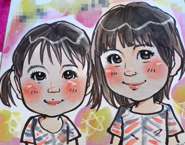 10秒でサッと描ける！子どもの全身の描き方 保育士のイラスト講座 保育士・幼稚園教諭のための情報メディア ほいくis ほいくいず
