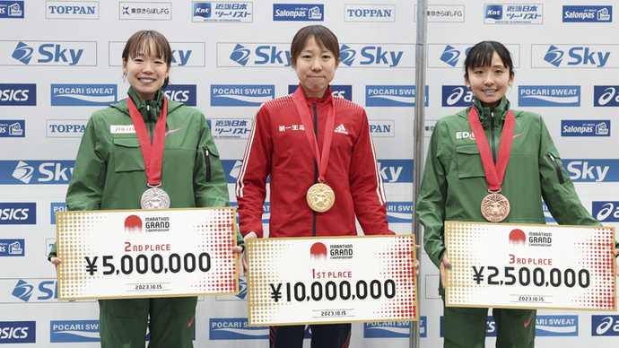 コロナ禍の2020 私は強くなった 東京五輪女子マラソン代表・一山麻緒 京都新聞