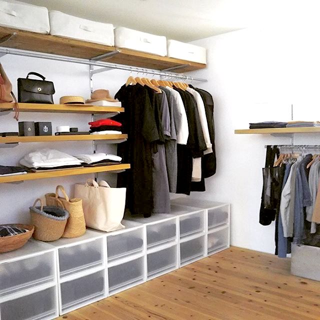 無印良品 押し入れ収納のアイデア・おすすめ商品・おしゃれな実例RoomClip ルームクリップ