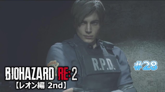 Resident Evil Leon & Ada True Love: The Ultimate Combination of True LoveOver 20 Years - YouTube