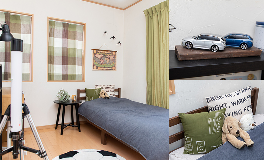 中学生のための子ども部屋 家づくりの理想と現実 67家づくりの理想と現実イエマガー家づくり情報webマガジン