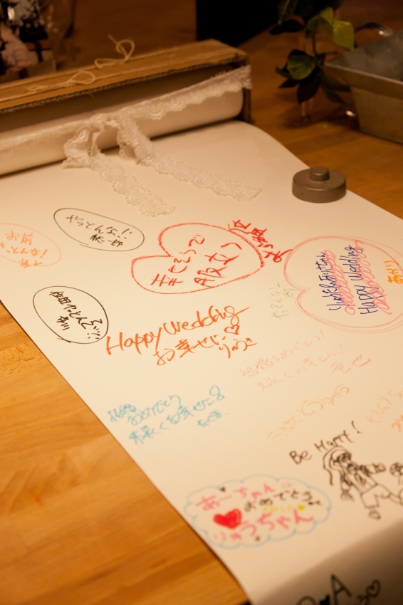 色紙寄せ書き 100均TikTok