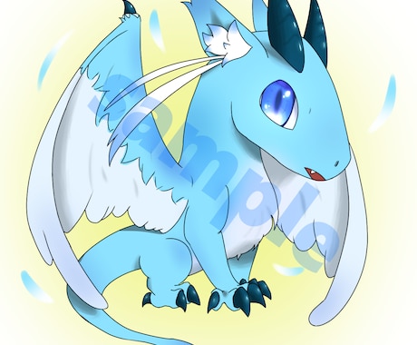 閃いた！小学生の男の子 顔アイコン：イラスト無料