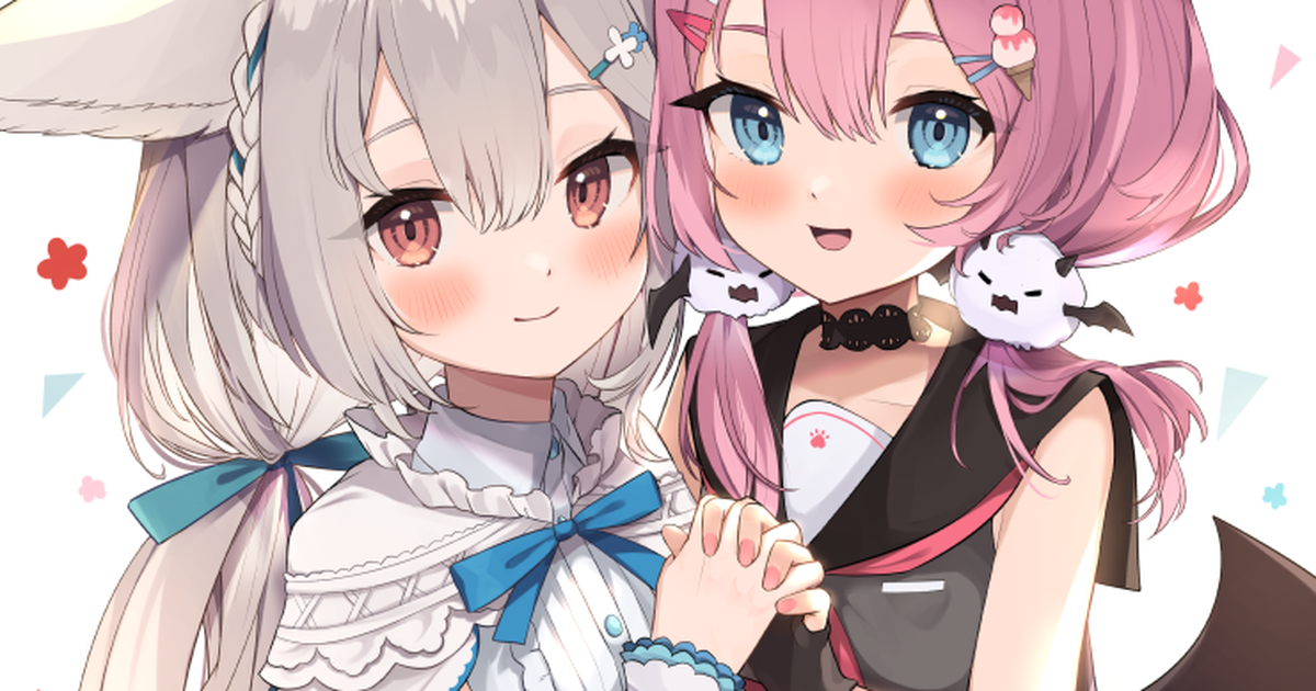 手の素材③ 手繋ぎ・握手15種セット - CLIP STUDIO ASSETS