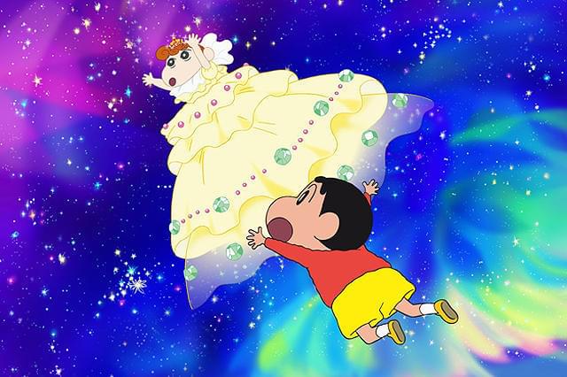 すべてのとーちゃんたちへ 「クレヨンしんちゃん」しんのすけ誕生から5年間の野原家物語 WEB限定オリジナル動画で公開2020年6月18日-エキサイトニュース