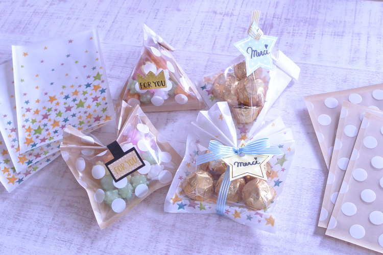 小学生用の友チョコの簡単で大量に作れるレシピは？おしゃれで可愛いラッピング方法も！ │ がんばる女子のつれづれブログ