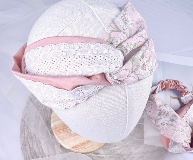 楽天市場 ベビーヘアバンド 手作りの通販