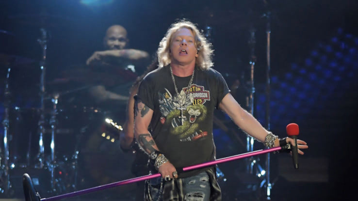 ガンズ&ローゼスビートルズやメンバーへのミュージシャンの発言集 The Beatlesの影響 The Beatlesの評価