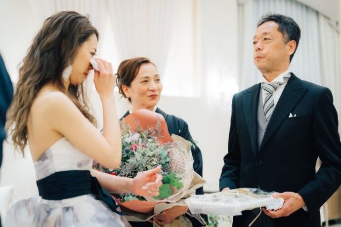 涙あり、笑いあり。「新郎父のあいさつ」が素敵すぎた件ゼクシィ
