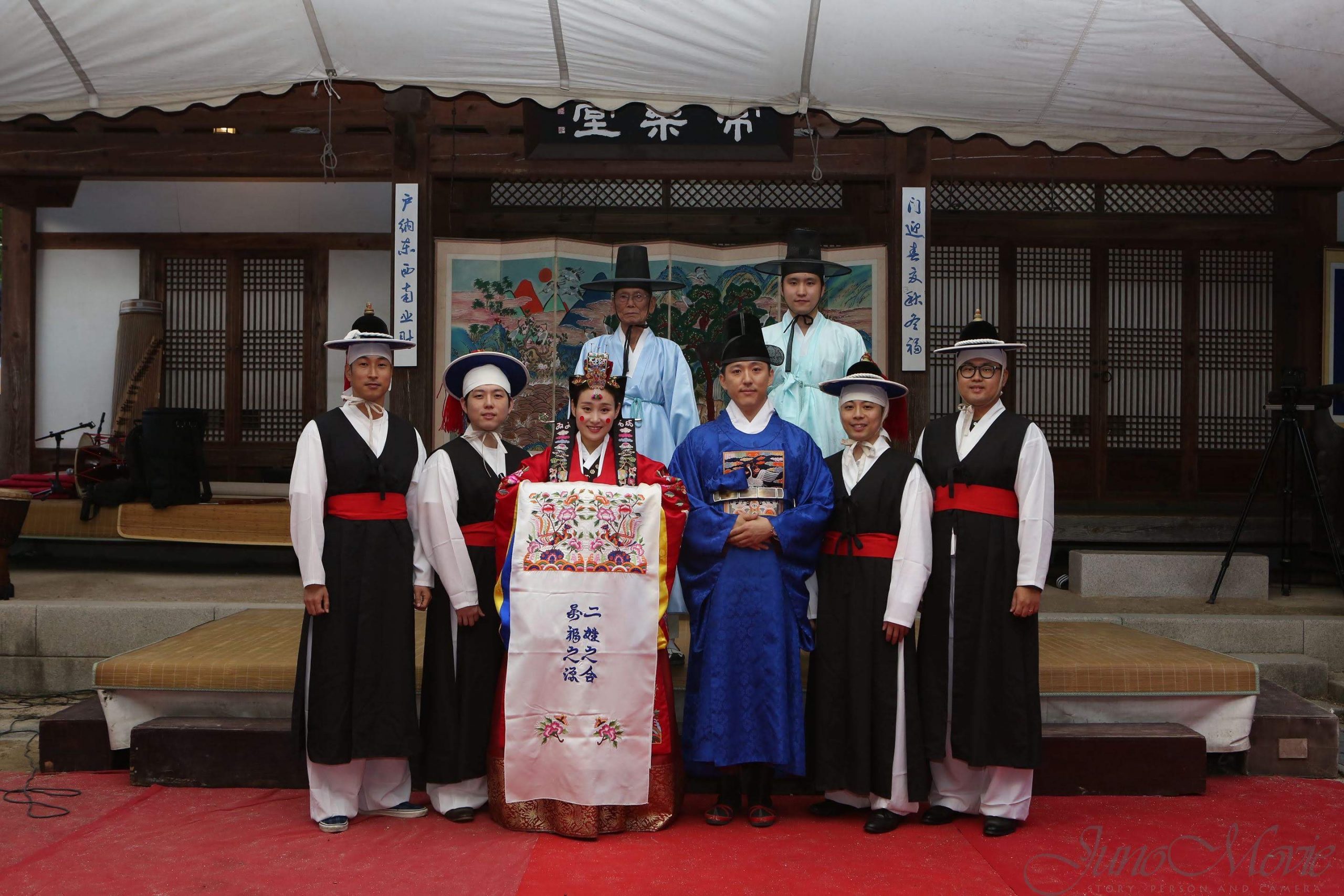 韓国の結婚式は？～ソウルで伝統結婚式編～ソウルナビ