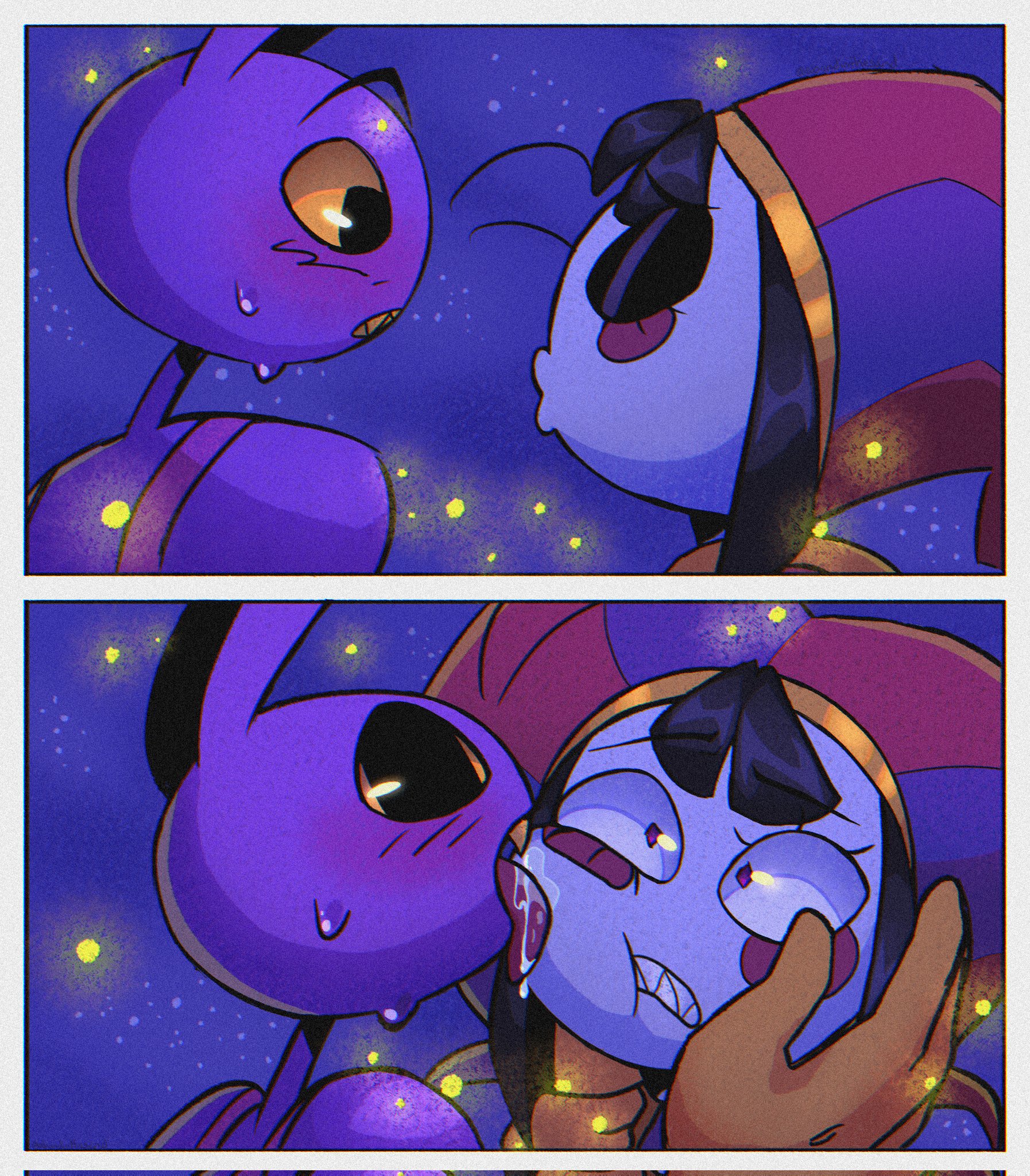 時差で見ても可愛い。創作blキス