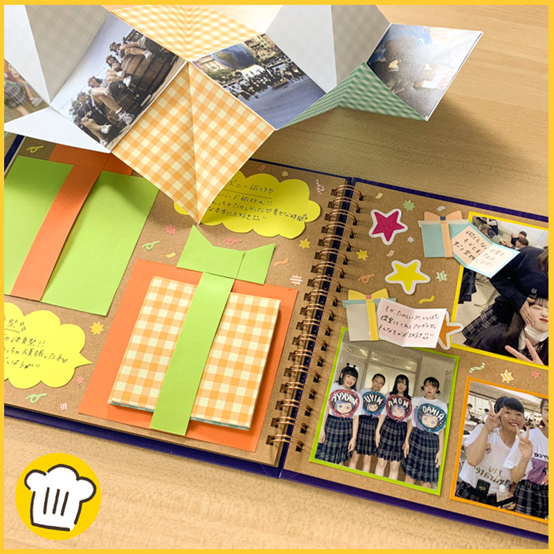 アルバムキッチンセット 誕生日038いろはショップオンライン