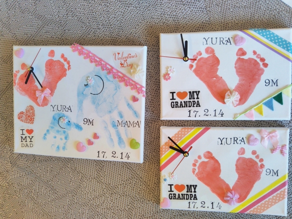 敬老の日 赤ちゃんからプレゼントTikTok