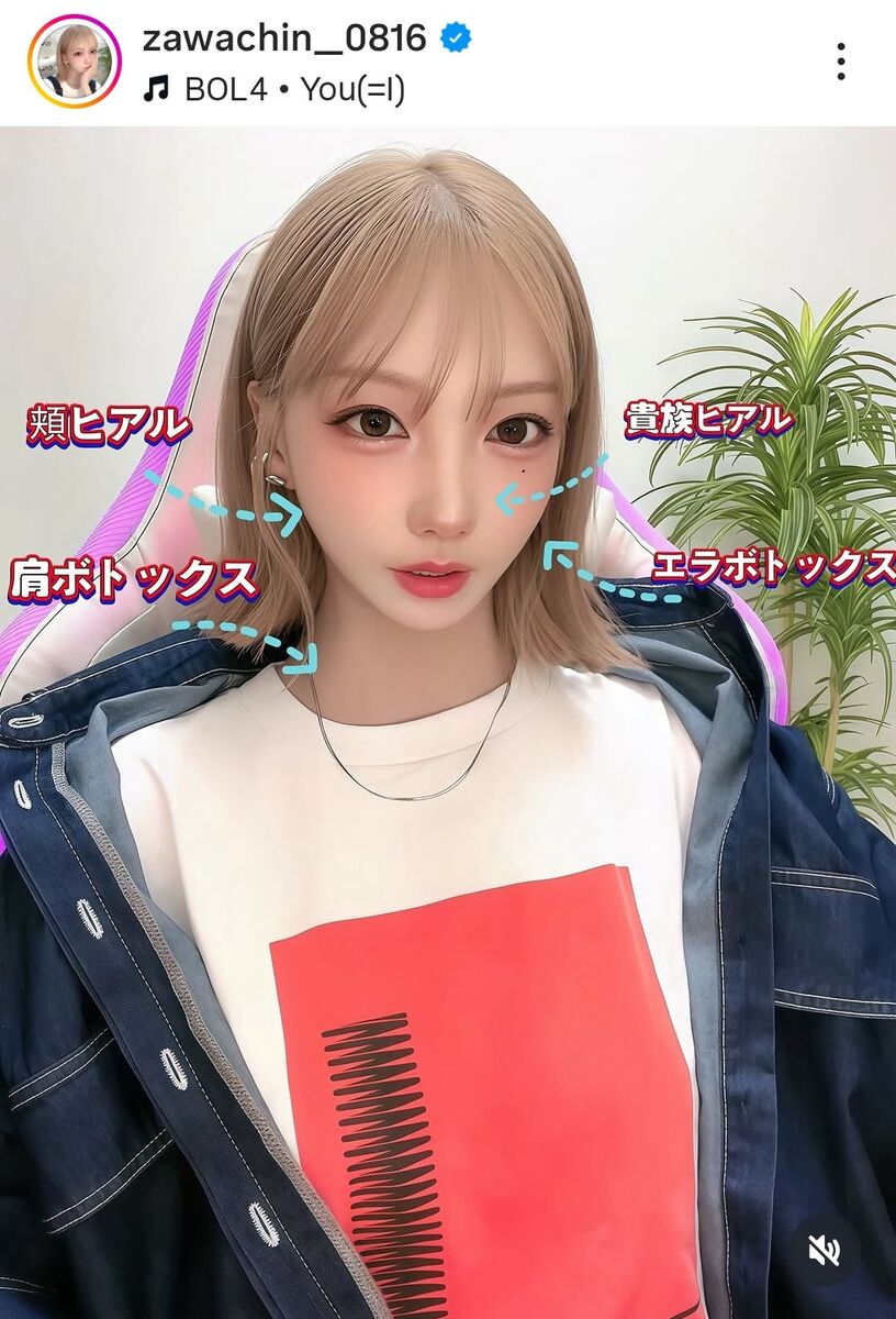 3ページ目 「板野友美さんですよね？」マスクメイクで大ブレイクのざわちんが語る、埼玉のショッピングモールを騒然とさせたある出来事文春オンライン