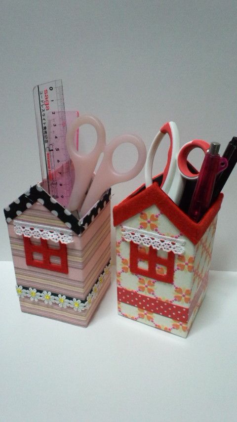 卒園プレゼント 手作り牛乳パックTikTok