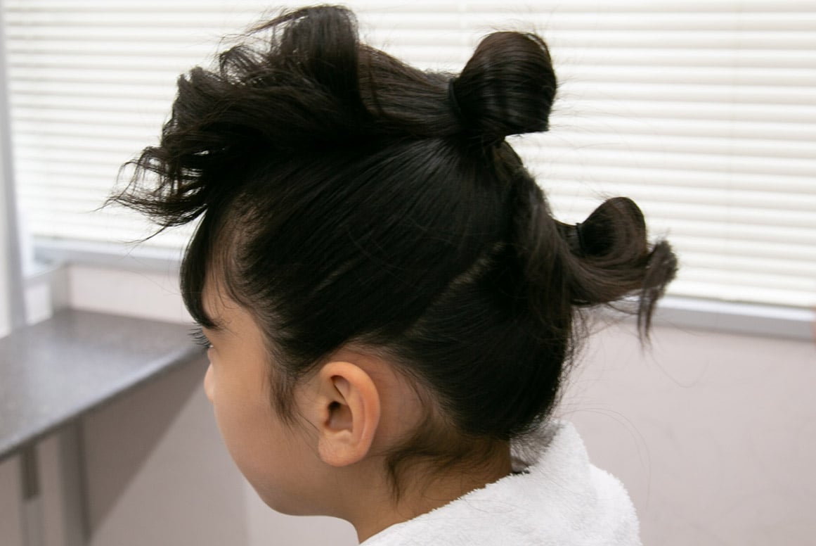 2025卒業式 小学生女子のロングの髪型！編み込みなど簡単可愛いヘアアレンジ方法を紹介