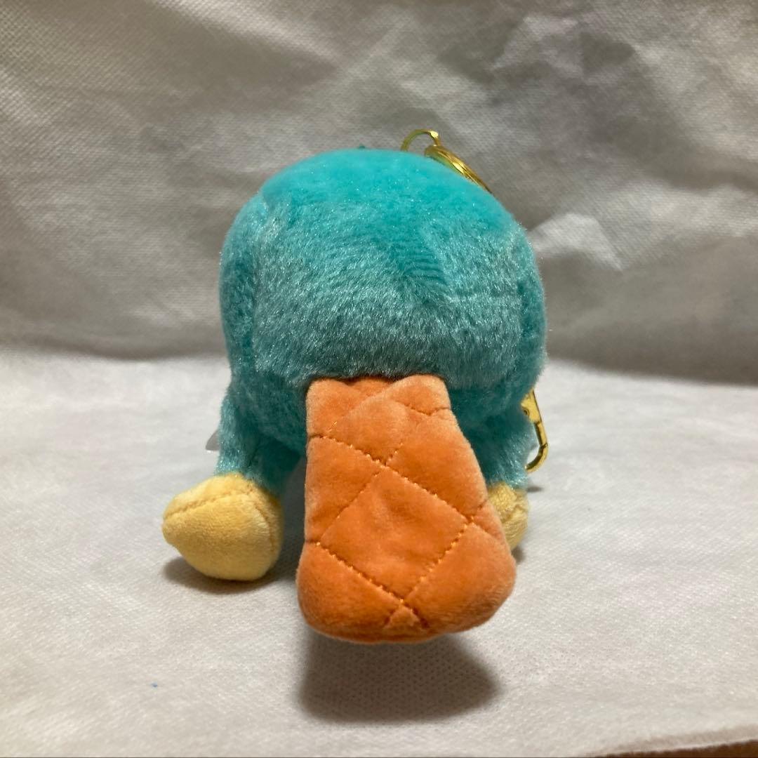 楽天市場販売終了カモノハシペリー の テーマ にのって歩き出す アクション ぬいぐるみ ！ディズニー フィニアスとファーブトコトコフレンズ エージェントPDisneyzone誕生日 プレゼントにRCP: 変テコ雑貨と玩具のにぎわい商店