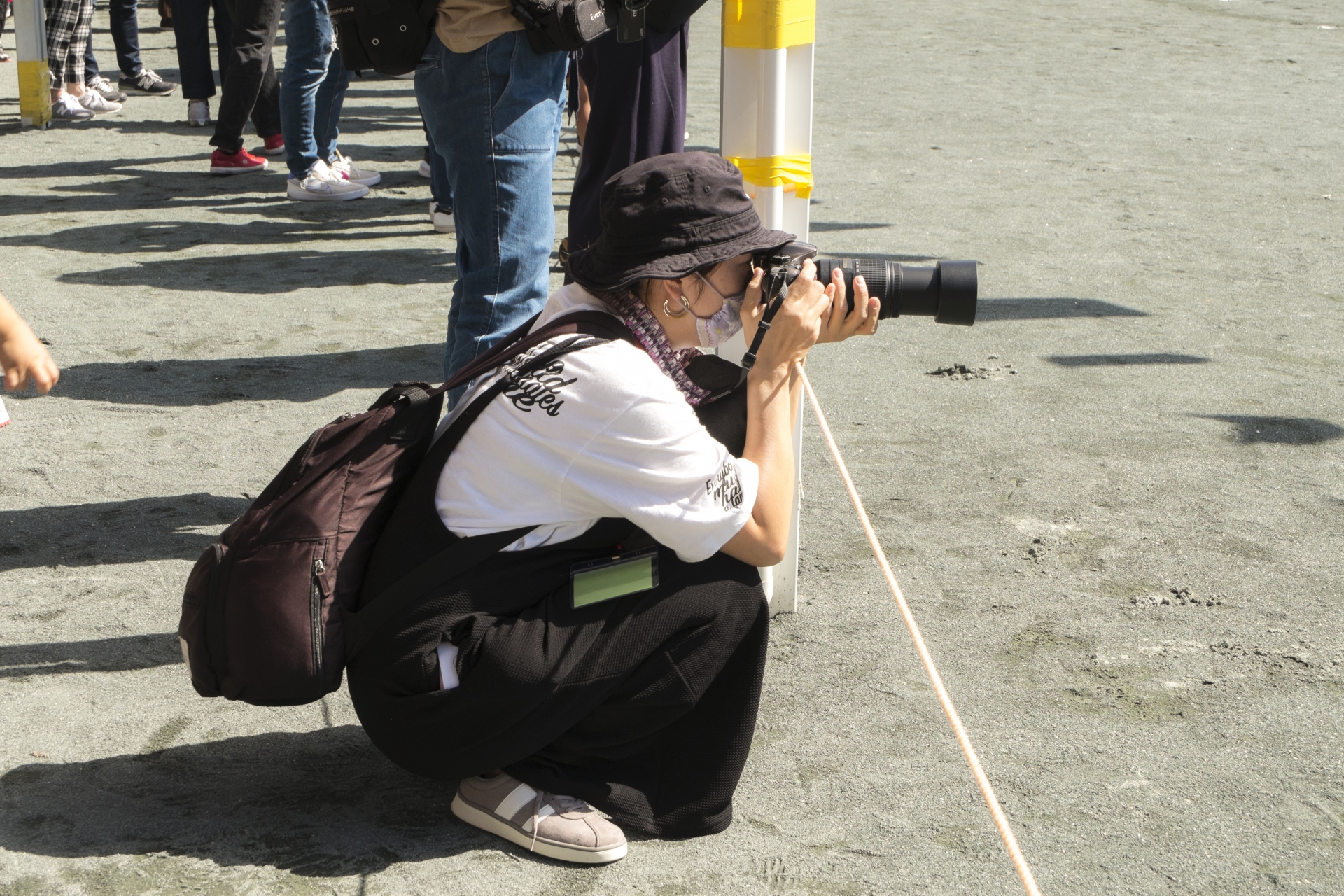 体育祭 親服装TikTok