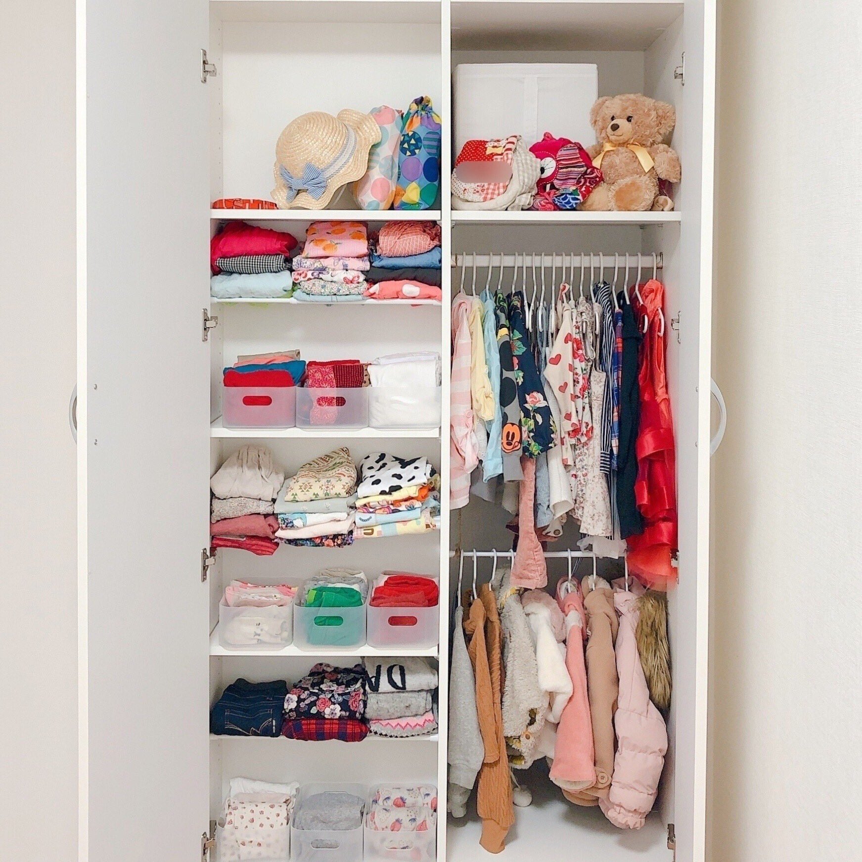 セリアで買える「整理収納仕切りケース」試してみました！食べるプラス